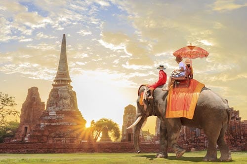 Reiseangebot Thailand Goldenes Dreieck