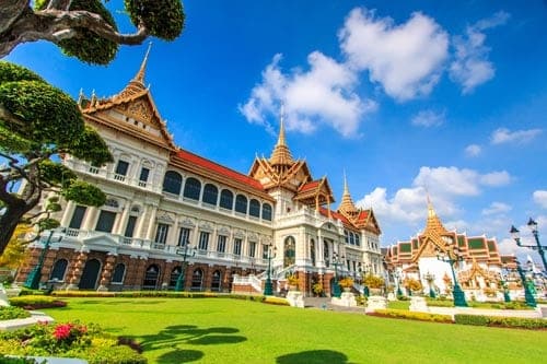 Einreise Thailand Reiseführer Bangkok