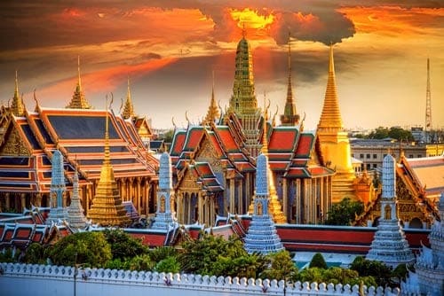 Thailand Essen Bangkok Reiseführer