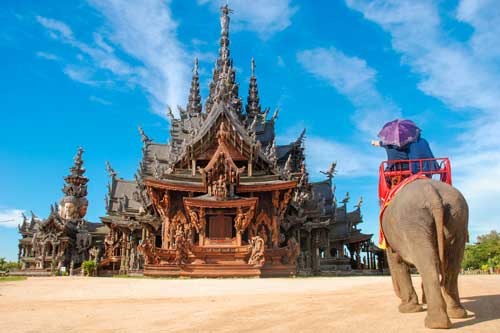 reiseführer thailand Pattaya