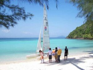 Koh Talu Island Rour, Thailand Rundreise