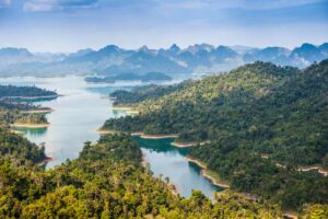 Khao Sok National Park Thailand Rundreise Koh Talu