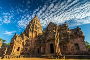 große Isaan Rundreise Wat Phanom Rung Buriram