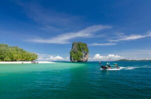 Koh Mook Koh Kradan - Krabi Rundreise