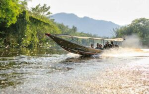 Sayoke Yai Wasserfall Kanchanaburi Rundreise