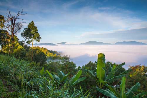 Abenteuerreise Thailands National Parks