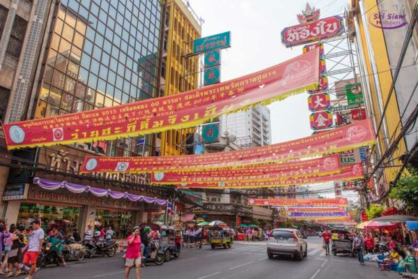 Chian Town, Bangkok