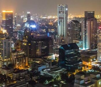 Sukhumvit Road Bangkok