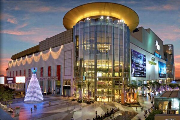 Siam Paragon, Sukhumvit Road, Bangkok