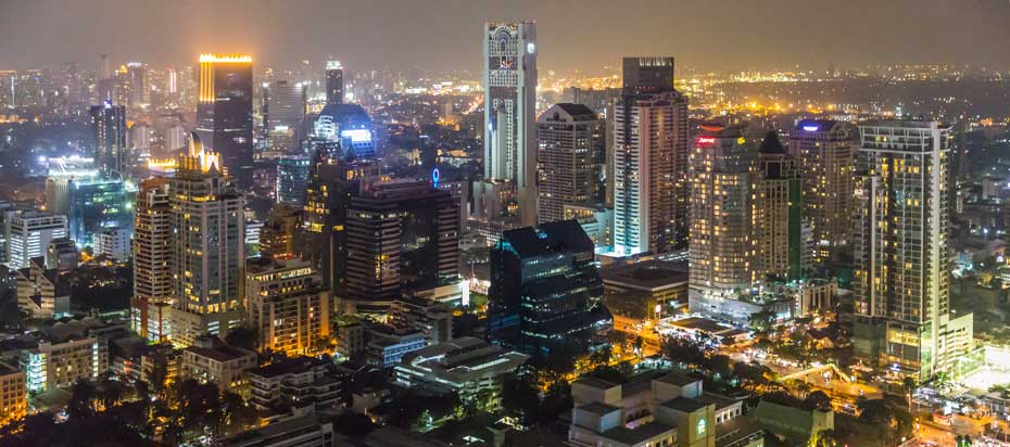 Sukhumvit Road Bangkok