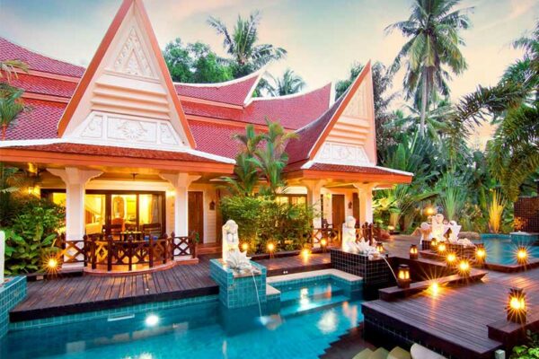Santhiya Tree Koh Chang Resort