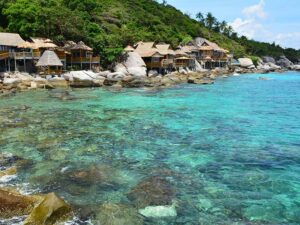 Koh Tao reiseführer Jansom Bay