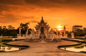 Wat Rong Khun, Chiang Rai