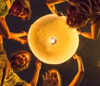 Loy Krathong – das Fest der Wassergeister