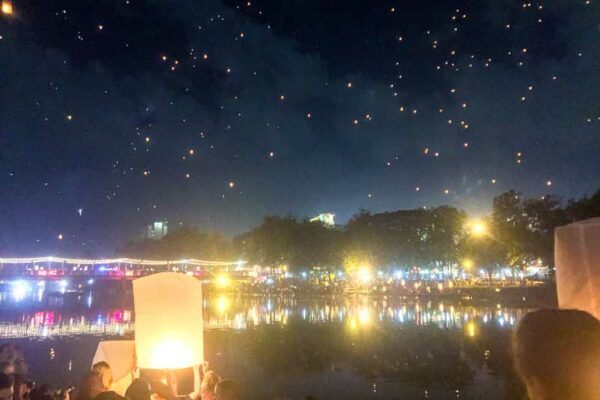 Lichterfest Thailand, Loy Krathong