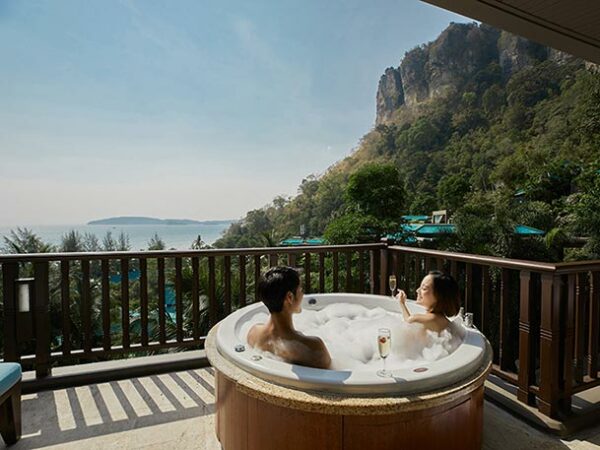 Centara Beach Resort Krabi, Thailand Rundreisen