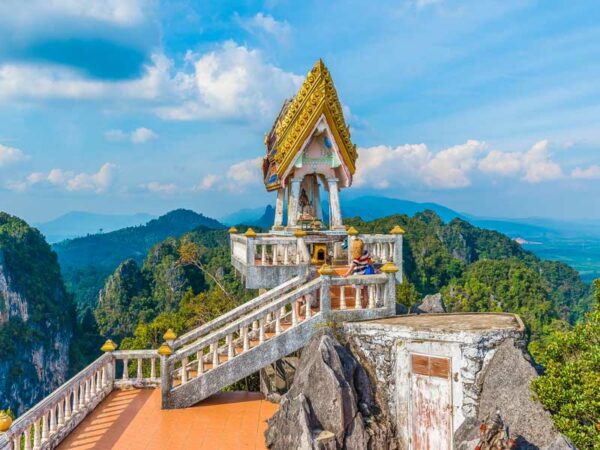 Thailand Rundreise Erstbesucher