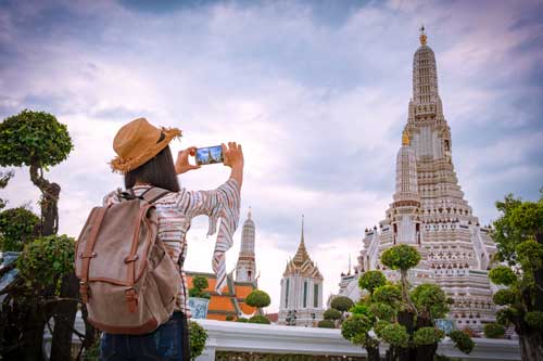 Bangkok, Chiang Mai, Rayong Banner