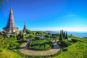 Doi Inthanon National Park