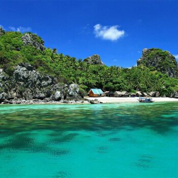 Mu Ko Chumphon Nationalpark ist einer der Parks, die seit dem 18. August wieder geöffnet sind