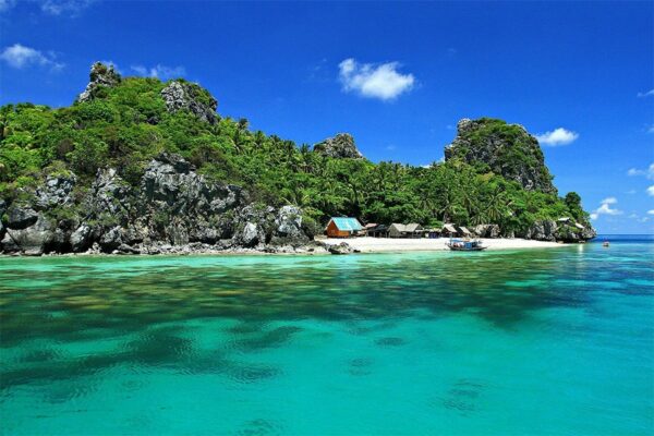 Mu Ko Chumphon Nationalpark ist einer der Parks, die seit dem 18. August wieder geöffnet sind