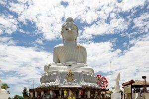 Pattaya Big Buddha, Covid-19, Corona in Thailand, Sandbox Reisen buchen