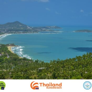Samui Plus Programm in Zahlen, Sandbox Reisen Thailand