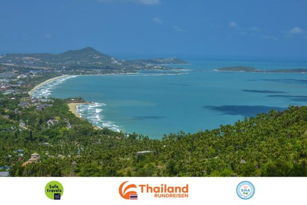 Samui Plus Programm in Zahlen, Sandbox Reisen Thailand