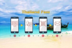 Einreisebestimmungen fuer Thailand ab November