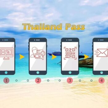 Einreisebestimmungen fuer Thailand ab November