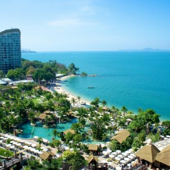 Pattaya hofft vom Test and Go 2.0 profitieren zu können.
