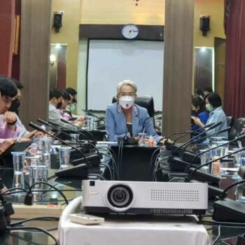 Pattaya diskutiert quarantäne im Hotel