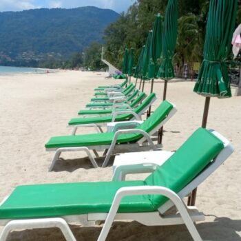 Ukraine Krieg hat Auswirkungen auf thailändischen Tourismus.