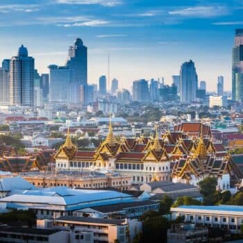 Bangkok bereitet sich auf eine sechste Welle von Covid-19-Infektionen vor, da die Zahl der Covid-Fälle in der Hauptstadt wieder auf über 10.000 pro Tag ansteigt und das öffentliche Gesundheitssystem der Stadt bedroht.