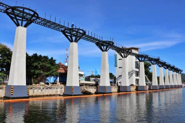 Skywalk Kanchanaburi öffnet 2023