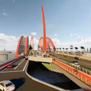 Die Brücke, welche Koh Samui mit dem Festland verbinden soll, hat grünes Licht vom Verkehrsminister erhalten.