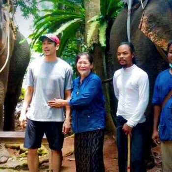 Koh Chang wird neuer Hotspot in Thailand.