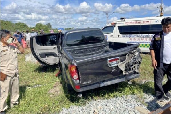 Thailand ist laut einer Fahrschulplattform das zweitgefährlichste Land für Autofahrer. Nur Südafrika wird als gefährlicherer Ort zum Autofahren angesehen als das Königreich Thailand.