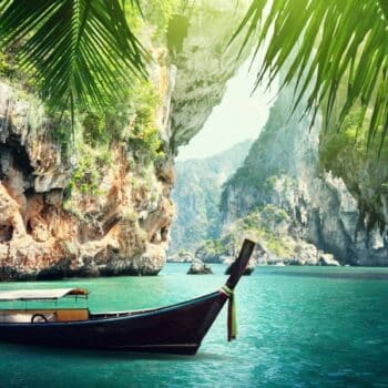 Thailands Einreisebestimmungen August 2022