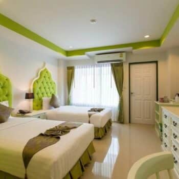 Harmonize hotel chiang mai