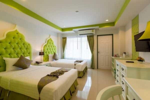 Harmonize hotel chiang mai