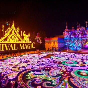 Carnival Magic Themenpark in Phuket mit großem Erfolg eröffnet