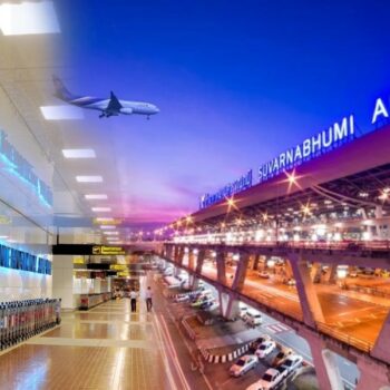 Die Ausbaupläne der thailändischen Flughäfen, werden aufgrund der bevorstehenden Hochsaison, im ganzen Land beschleunigt.