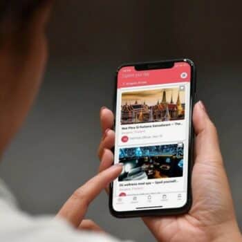 Die thailändische Tourismusbehörde hat eine neue App vorgestellt, mit der sich Touristen noch mehr aus ihren Thailand Urlaub machen können.