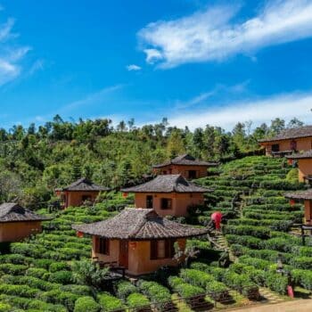 Laut Airbnb entscheiden sich immer mehr Touristen in Thailand für Reiseziele "abseits der ausgetretenen Pfade", was der Umwelt und der lokalen Wirtschaft zugute kommt.