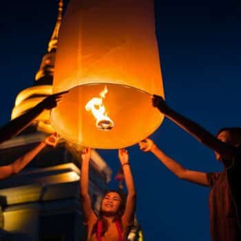 Thailand knackt bereits Ende Oktober die Zahl von 7 Millionen Touristen, die nach Thailand eingereist sind.