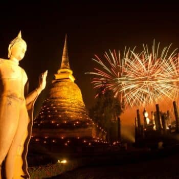 Nach der Wiedereröffnung hat Thailand einen vollen Terminkalender mit Veranstaltungen und neuen Attraktionen wie dem Aquaverse, das am 12. Oktober eröffnet wird.