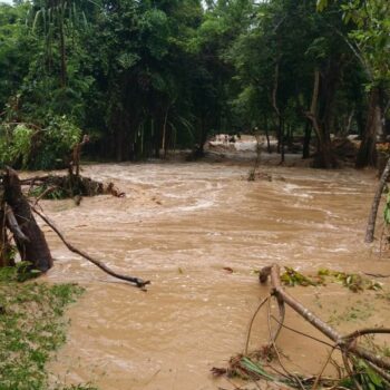 17 thailändische Nationalparks schließen Wasserfälle und Attraktionen aufgrund von Überschwemmungen