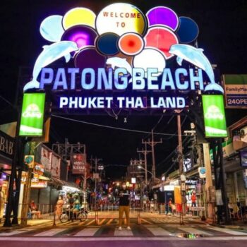 Offizielle Vertreter von Phuket, wollen für Patong eine Sondergenehmigung der Schließzeiten.