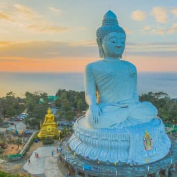 Der Tourismus auf Phuket ist mit einem Paukenschlag zurück.